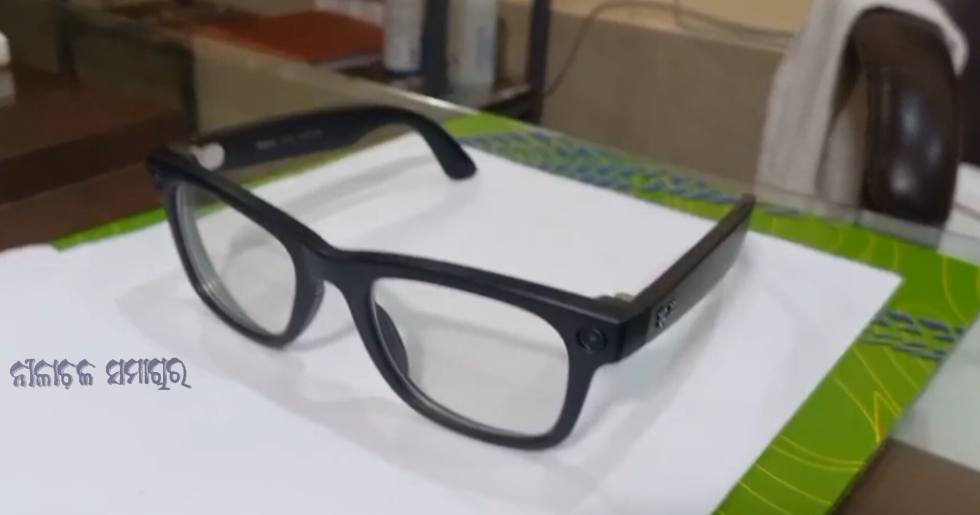 ପୁଣି ଶ୍ରୀମନ୍ଦିର ଭିତରେ ପଶିଲା ହିଡେନ୍ କ୍ୟାମେରା,  ସୁରକ୍ଷା କର୍ମୀଙ୍କ ହାତରେ ଧରାପଡ଼ିଲେ ଯୁବକ