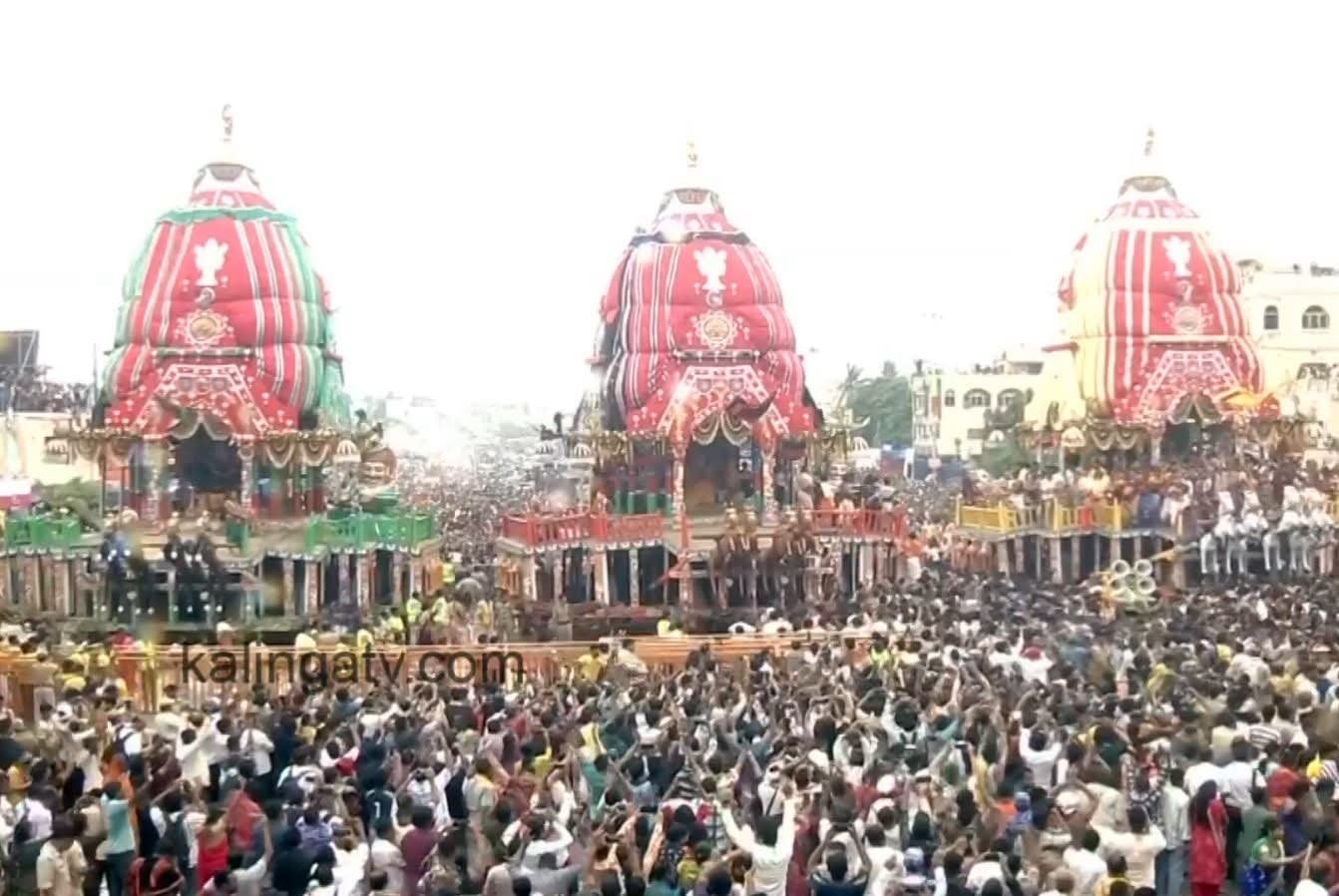 ଆଡ଼ପ ମଣ୍ଡପରେ ବିରାଜିବେ ଚତୁର୍ଦ୍ଧା ବିଗ୍ରହ