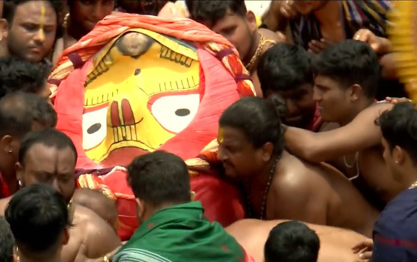 ପହଣ୍ଡିରେ ଆସୁଛନ୍ତି ଦେବୀ ସୁଭଦ୍ରା, ଦେବଦଳନ ରଥରେ କରିବେ ବିଜେ