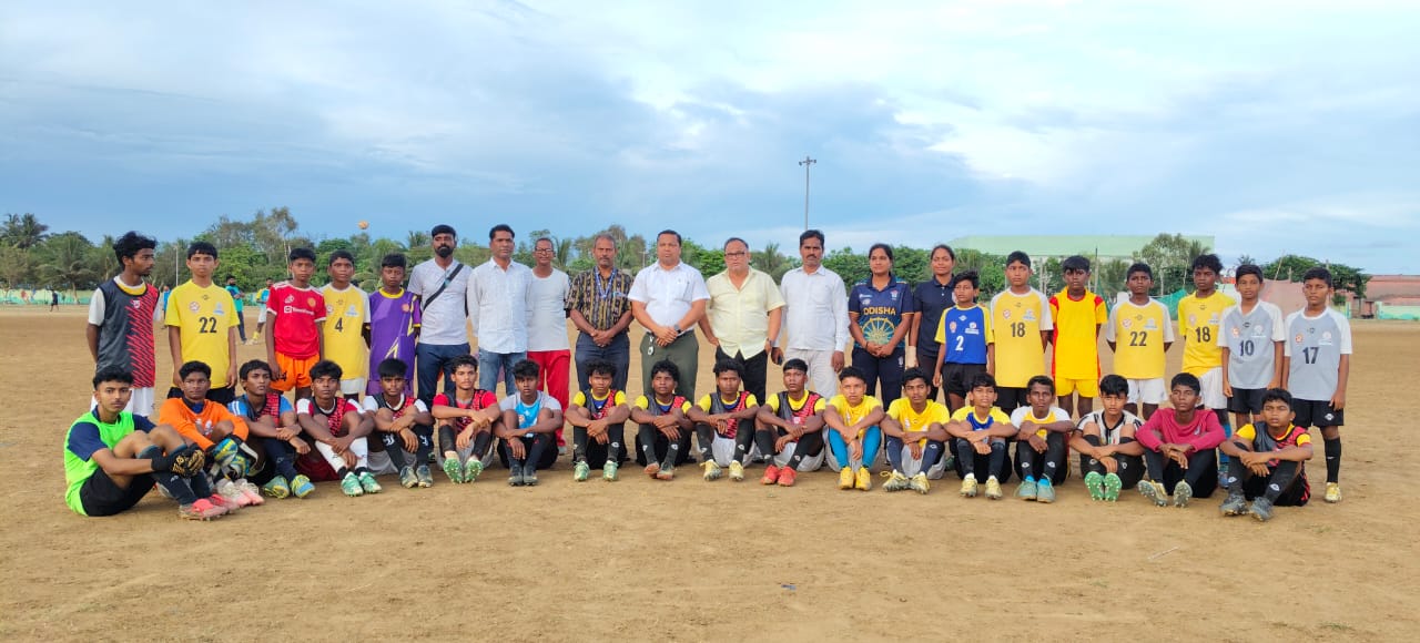 ମୁଖ୍ୟମନ୍ତ୍ରୀ ଟ୍ରଫି ପାଇଁ କ୍ରୀଡା ପ୍ରତିଭା ଚୟନ