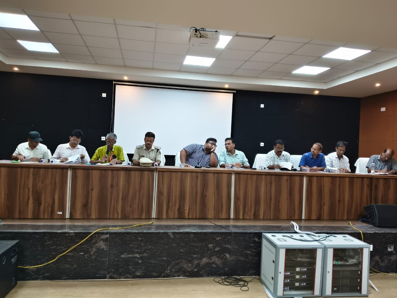 ଦେବସ୍ନାନ ପୂର୍ଣ୍ଣିମା ଓ ଅଲାରନାଥ ଦର୍ଶନ ପାଇଁ ବୈଠକ ଅନୁଷ୍ଠିତ।