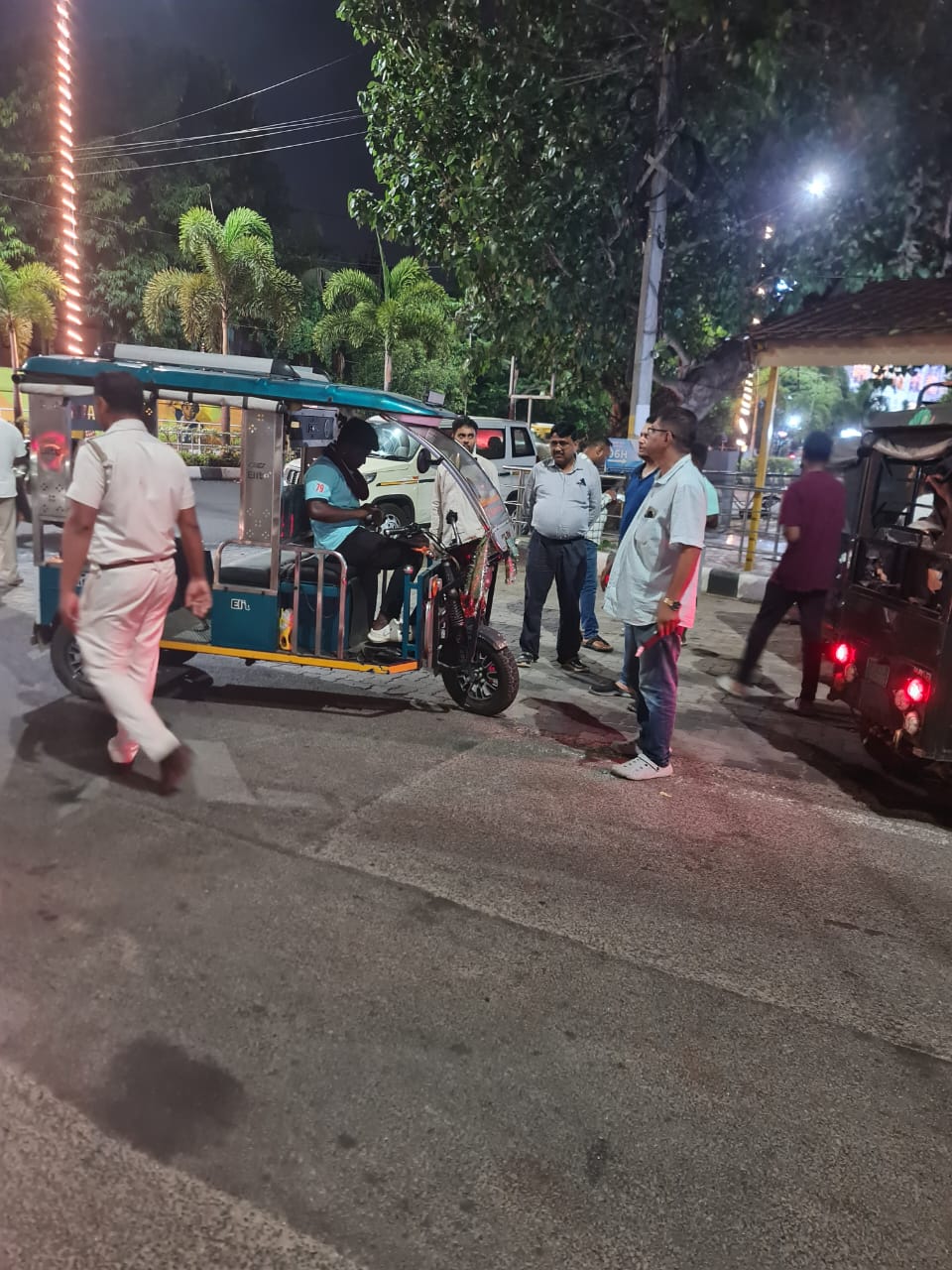 ଜିଲ୍ଲା ଆଞ୍ଚଳିକ ପରିବହନ ବିଭାଗ ପକ୍ଷରୁ ଗାଡି ମୋଟର ଯାଞ୍ଚ, ୧ ଲକ୍ଷ ୭୩ ହଜାର ୧୦୦ ଟଙ୍କା ଜୋରିମାନା 