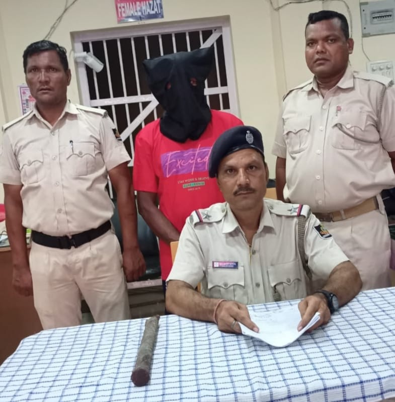  ବରିଷ୍ଠ ସେବାୟତ ହତ୍ୟାକାଣ୍ଡ ମାମଲାରେ ଟାଉନ ଥାନା ଦ୍ୱାରା ଅଭିଯୁକ୍ତ ଗିରଫ ସହ କୋର୍ଟ ଚାଲାଣ