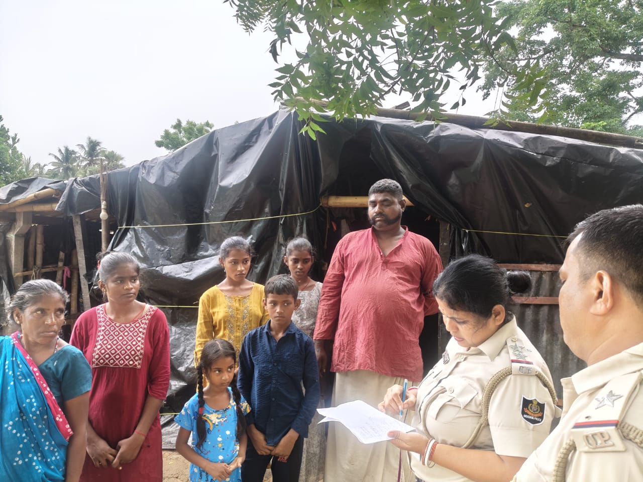  ପୁରୀ ସହରରେ ଥିବା ବଞ୍ଜାରା ଲୋକଙ୍କ ଉପରେ ଜଣସାଧାରଣର ସତର୍କତା,  ପୋଲିସଙ୍କ ପକ୍ଷରୁ ଯାଞ୍ଚ ଅଭିଯାନ