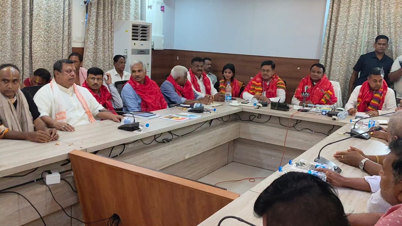 ଆଗକୁ ବାହୁଡା-ସୁନାବେଶ ପୁରୀରେ ମୁଖ୍ୟମନ୍ତ୍ରୀଙ୍କ ସମୀକ୍ଷା,