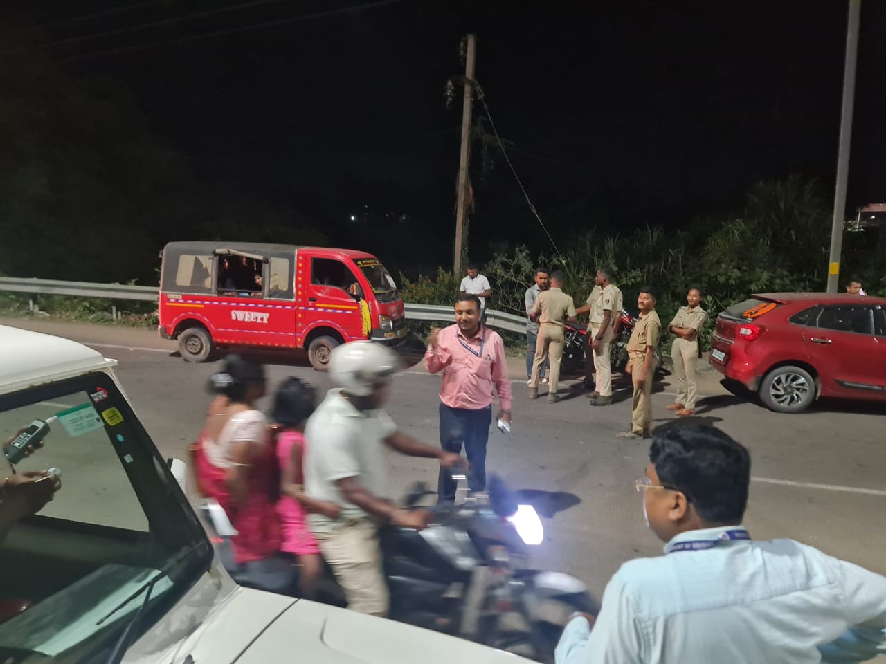 ଏକ୍ସନ୍ ମୋଡ଼ ରେ ପୁରୀ ଆଞ୍ଚଳିକ ପରିବହନ ବିଭାଗ