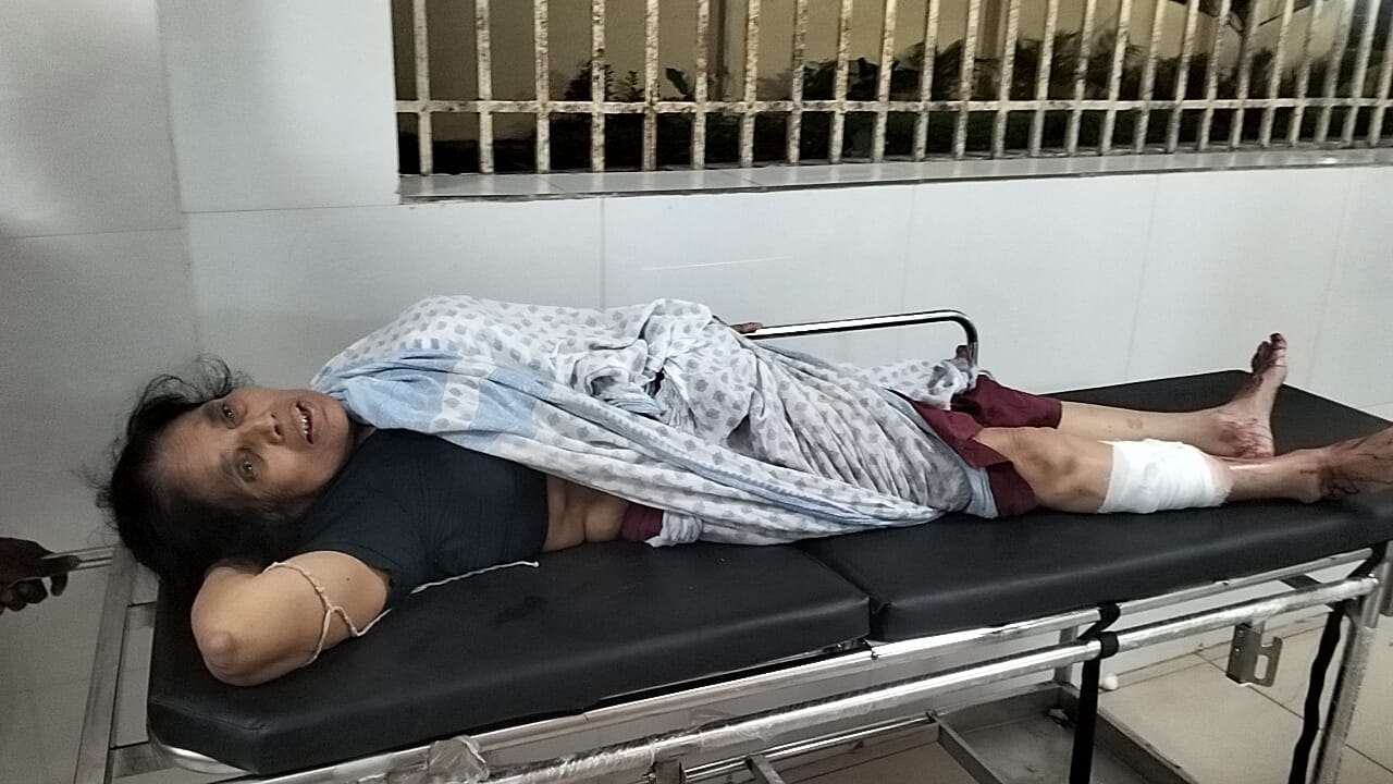 ବୃଦ୍ଧ ମହିଳାଙ୍କୁ ଘରେ ପସି ହାଣିଲେ ଦୃର୍ବୁତ୍ତ 