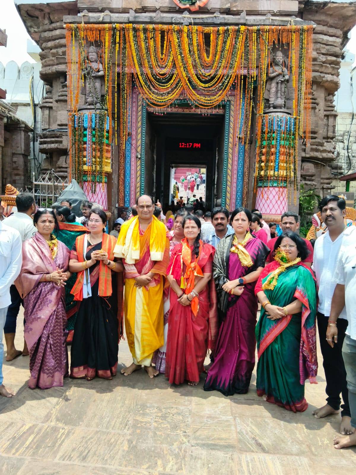 ରାଜ୍ୟ ଶିଶୁ ଅଧିକାର ସୁରକ୍ଷା ଆୟୋଗଙ୍କ ପୁରୀ ଗସ୍ତ