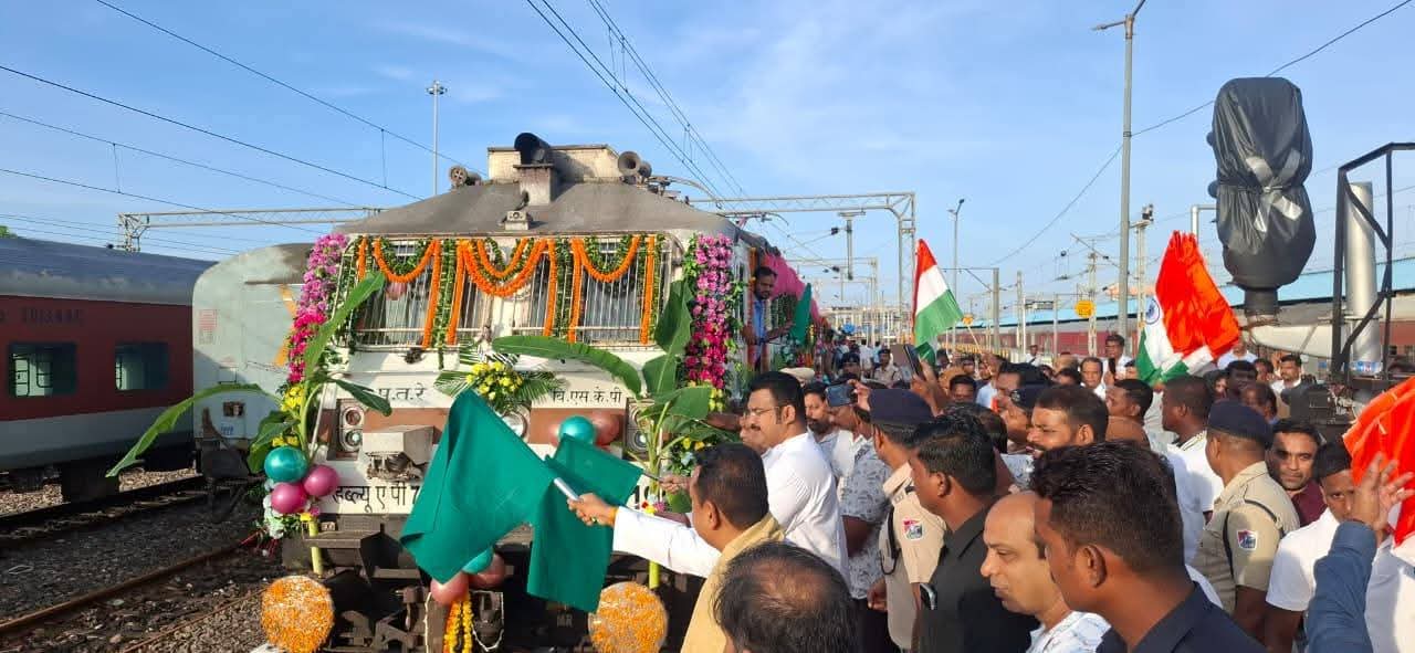 ଏଣିକି ପୁରୀରୁ ରାଜସ୍ଥାନକୁ ଗଡ଼ିବ ଟ୍ରେନ, ସପ୍ତାହକୁ ଥରେ ଯାତ୍ରୀ ପାଇବେ ଏହି ସୁବିଧା