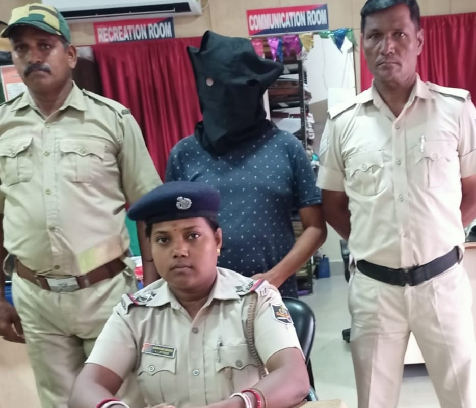 ମୋବାଇଲ ଚୋରି କରି ଜେଲ ଗଲା ଅଭିଯୁକ୍ତ 