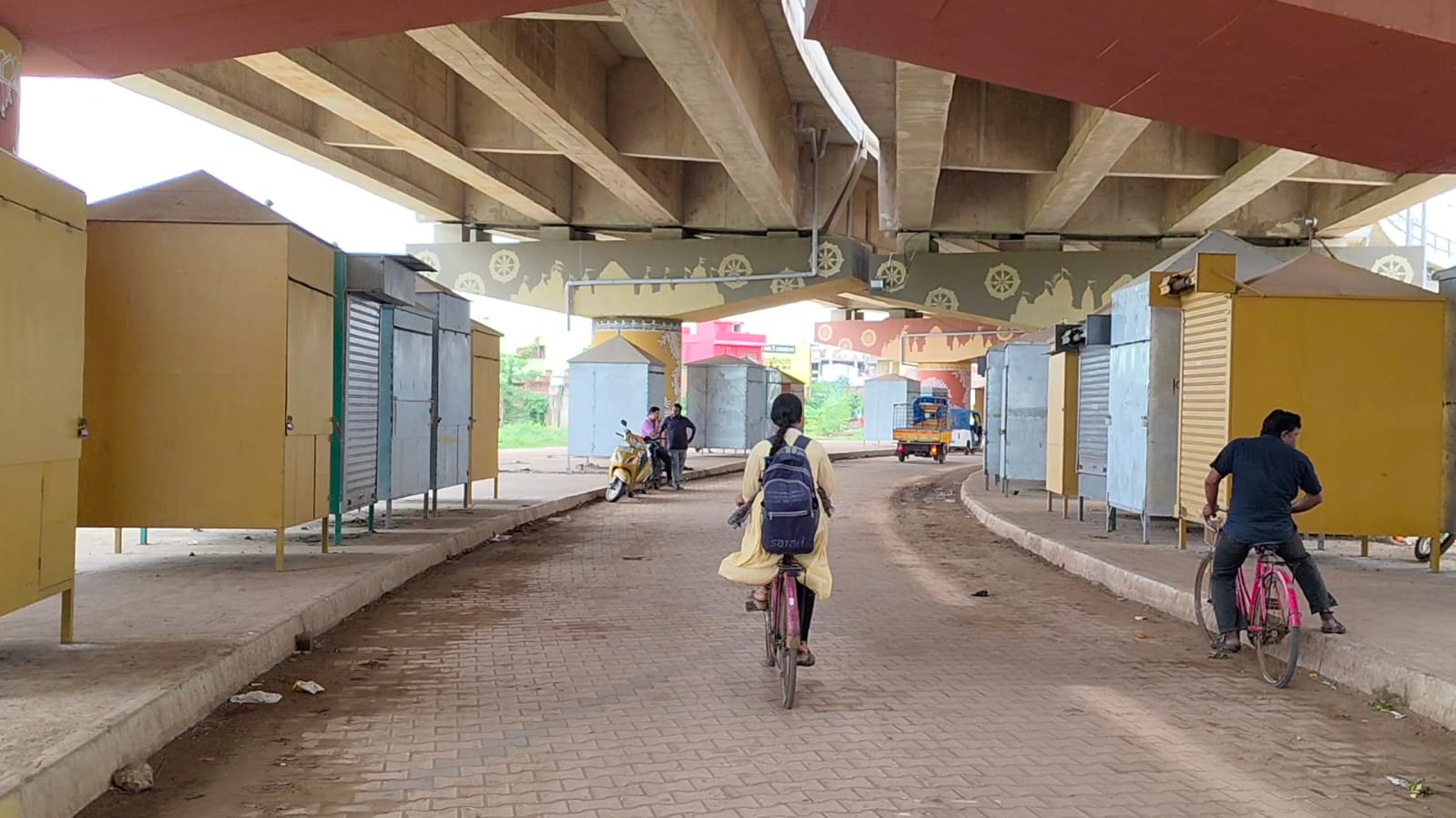 ପୁରୀ ସହର ରେ ହେବ ଦିଲ୍ଲୀ ହାଟ ବଜାର ଭଳି ମାର୍କେଟ।