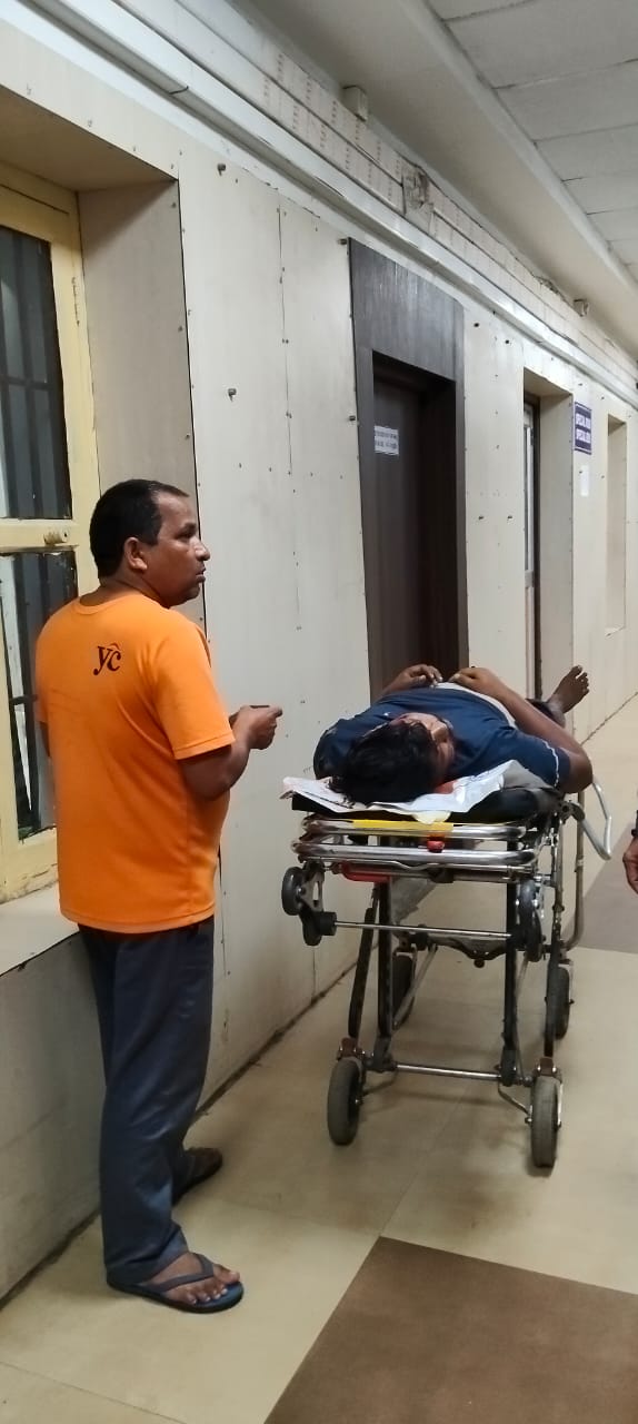 ସଡ଼କ ଦୁର୍ଘଟଣା, ଜଣେ ମୃତ 