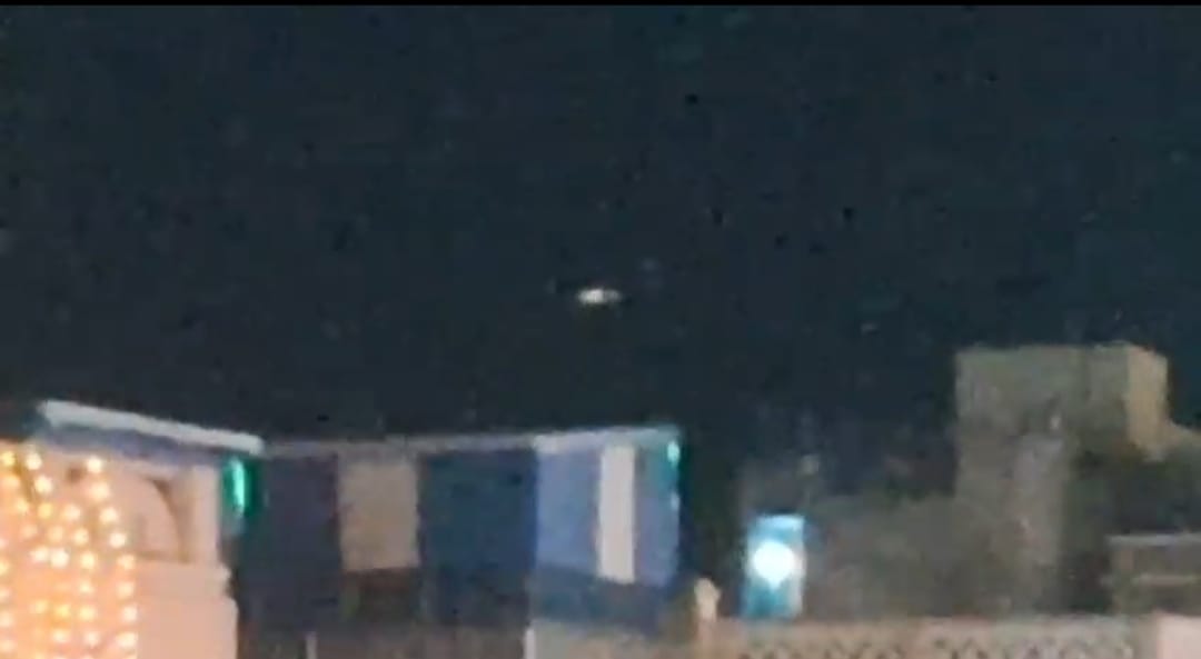 ପୁଣି ଶ୍ରୀମନ୍ଦିର ଉପରେ ଉଡ଼ିଲା ଡ୍ରୋନ୍ 