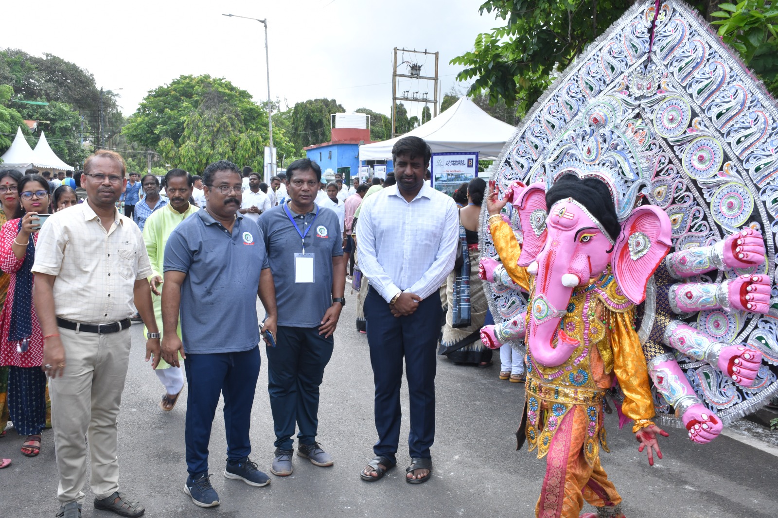 ପୁରୀ ରେ ପଥୋତ୍ସବ ଅନୁଷ୍ଠିତ