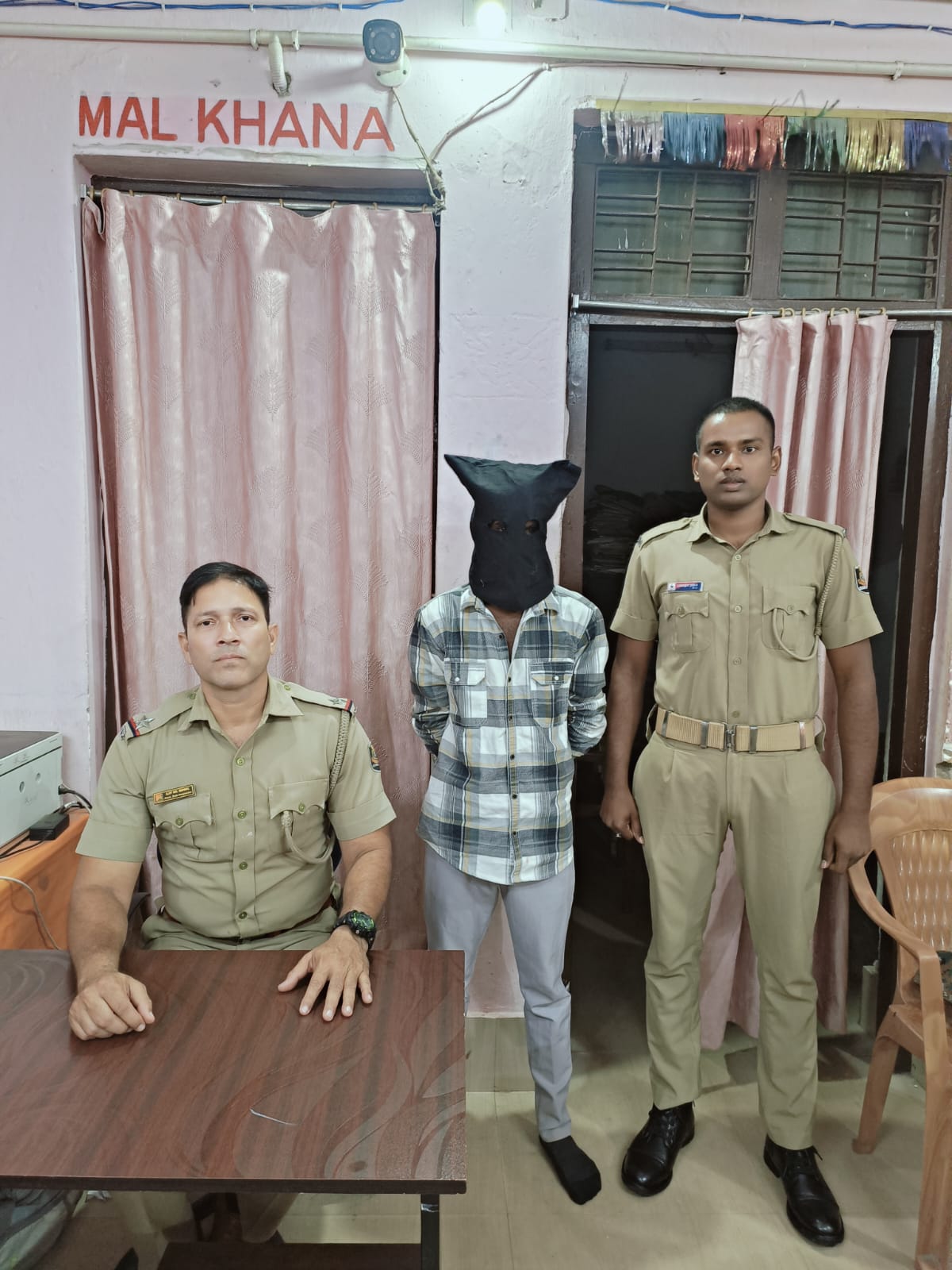 ନାବାଳିକାକୁ ଅପହରଣ ଓ ଯୌନ ନିର୍ଯ୍ୟାତନା ଅଭିଯୋଗ, ଅଭିଯୁକ୍ତ ଗିରଫ 