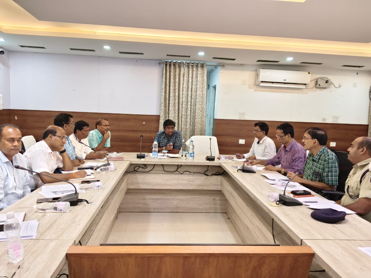 ହବିଷ୍ୟାଳୀ ବ୍ରତ ପାଇଁ ପ୍ରସ୍ତୁତି ବୈଠକ ଅନୁଷ୍ଠିତ