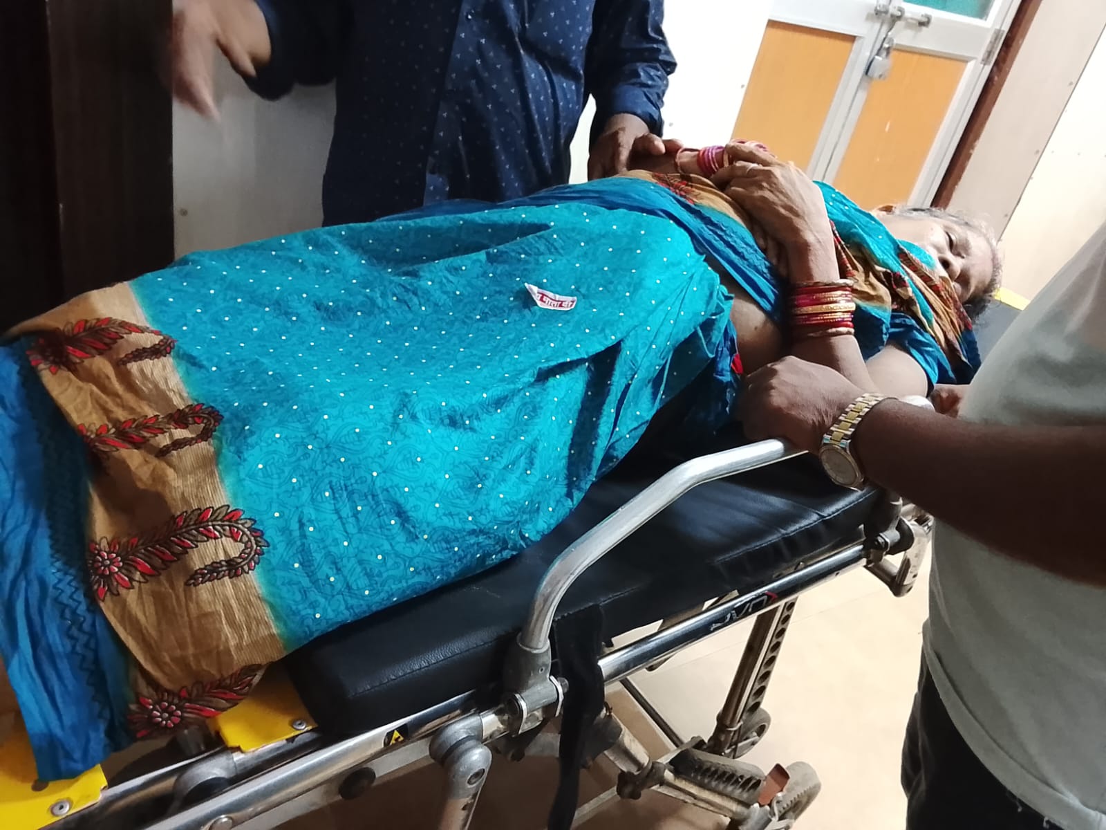 ଜଗା ଦର୍ଶନ ହେଲା ଶେଷ ଦର୍ଶନ  ଚାଲିଗଲା ଜଣେ ଭକ୍ତଙ୍କ ଜୀବନ