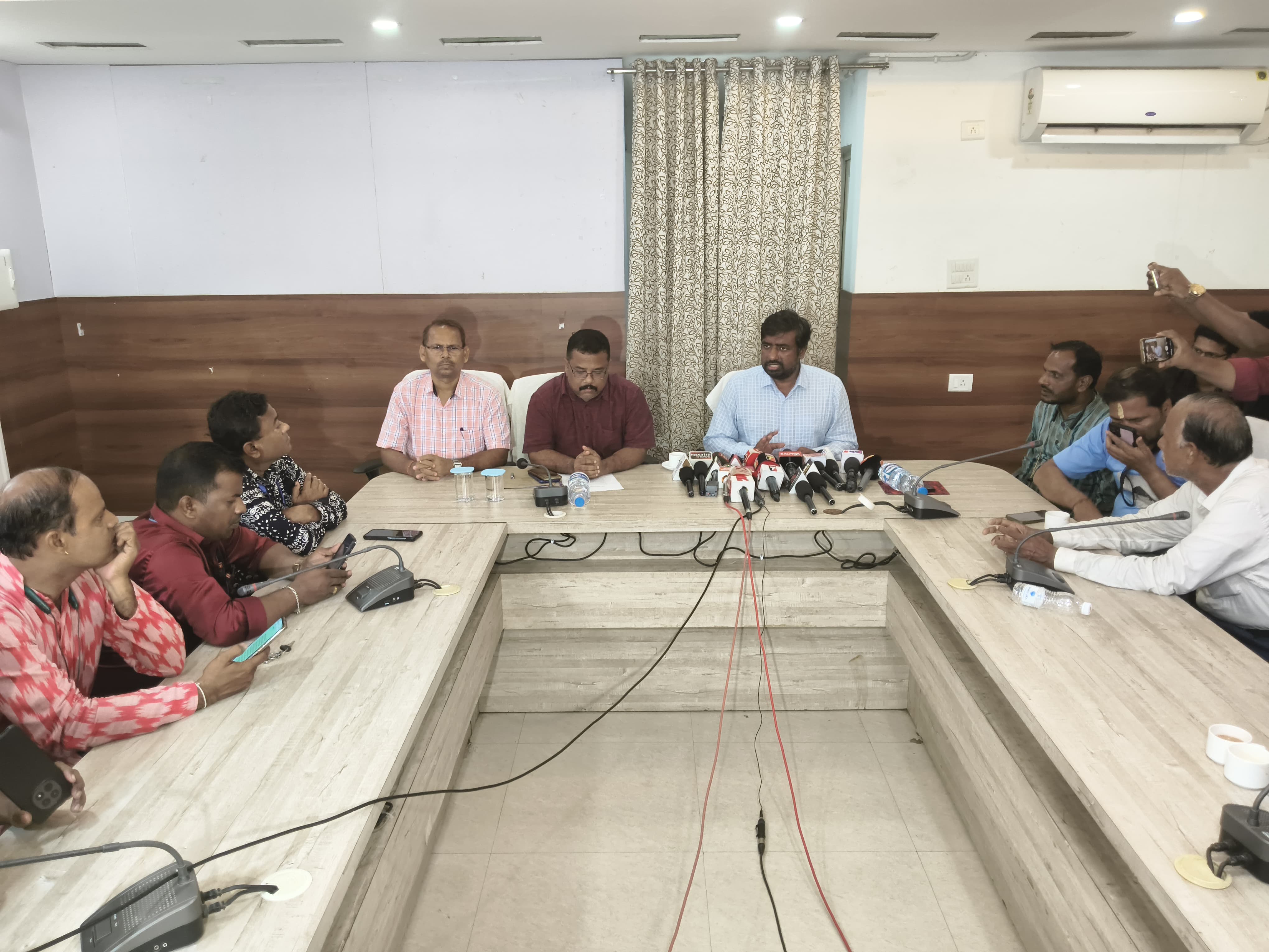 ଚଳିତ ବର୍ଷ ୪ ଟି କେନ୍ଦ୍ର ରେ ହବିଷ୍ୟାଳୀ ମା ମାନଙ୍କ ରହଣି ବ୍ୟବସ୍ଥା।