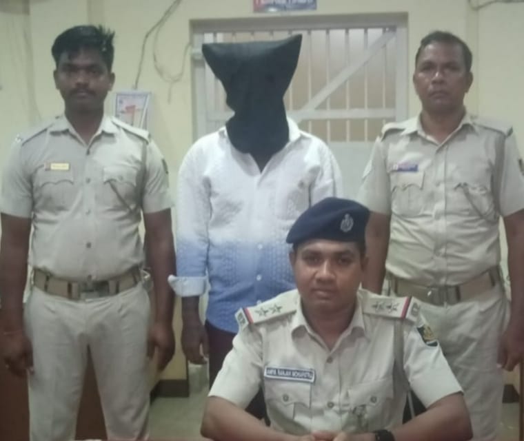 ମରଣାନ୍ତକ ଆକ୍ରମଣ ମାମଲା, ଫେରାର ଅଭିଯୁକ୍ତ ଗିରଫ 