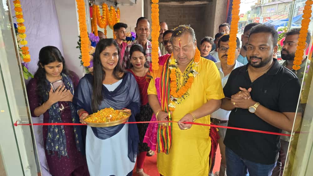  ସଞ୍ଜୀବ ହିରୋର ଦ୍ୱିତୀୟ ଶୋ’ ରୁମ୍‌ ଖୋଲିଲା