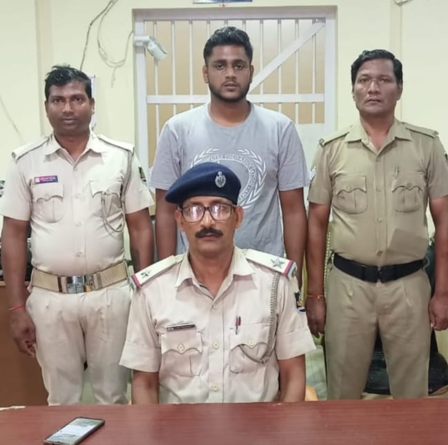 ମରଣାନ୍ତକ ଆକ୍ରମଣ ଅଭିଯୋଗ, ଜଣେ ଗିରଫ 