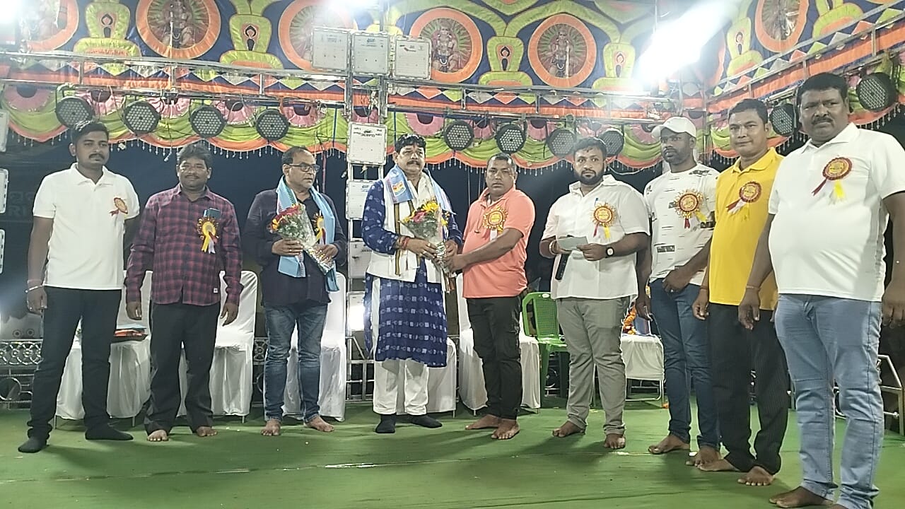 ମା ମରିଚେଇ ଅଟୋ ଚାଳକ ସଙ୍ଘର ସାଂସ୍କୃତିକ କାର୍ଯ୍ୟକ୍ରମ