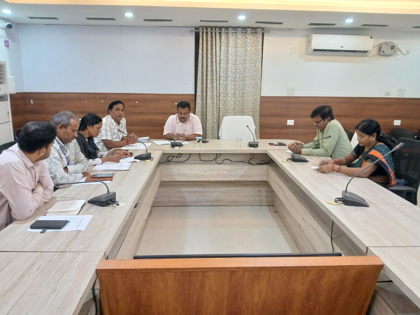 ୧୨୭ ବରିଷ୍ଠ ନାଗରିକ ତୀର୍ଥଯାତ୍ରାରେ ଯିବେ ଉଜୟିନୀ ଓମକାରେଶ୍ବର