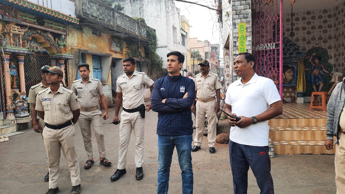 ଆସନ୍ତା ଡିସେମ୍ବର ଓ ଜାନୁଆରୀ ପାଇଁ ଏସ୍ପିଙ୍କ ଦ୍ୱାରା ବିଭିନ୍ନ ସାହି, ଲେନ୍ ଓ ବାଇ-ଲେନ୍‌ର ସମୀକ୍ଷା