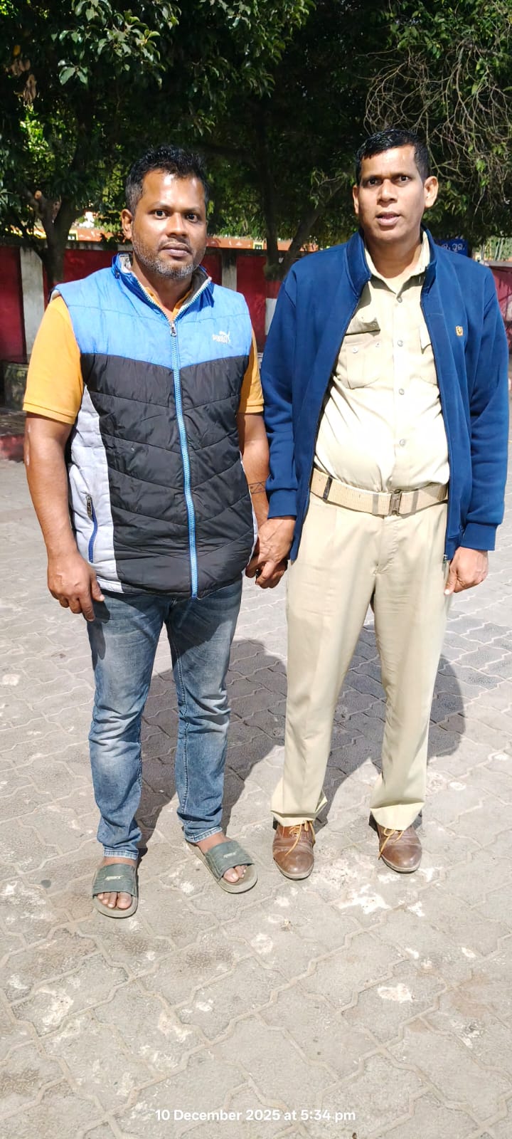  ବ୍ରାଉନ୍ ସୁଗାର ଜବତ: ଜଣେ ଗିରଫ