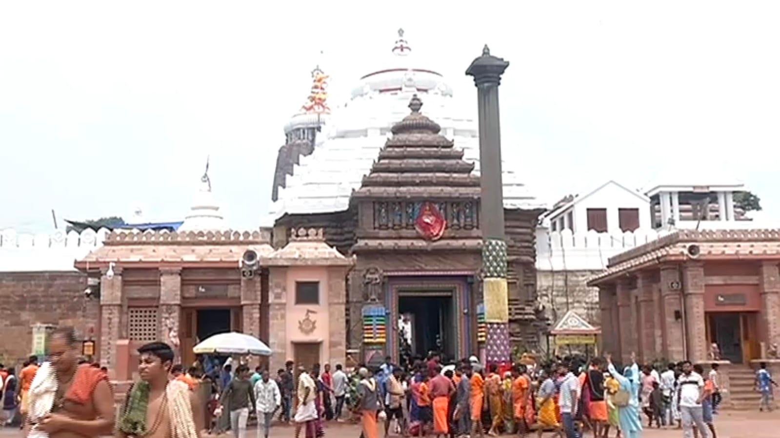 ପୁରୀରେ ବଢ଼ୁଛି ପର୍ଯ୍ୟଟକଙ୍କ ଭିଡ଼, ସୁରକ୍ଷା ପାଇଁ ପୋଲିସ ଓ ଜିଲ୍ଲା ପ୍ରଶାସନର ପ୍ରସ୍ତୁତି