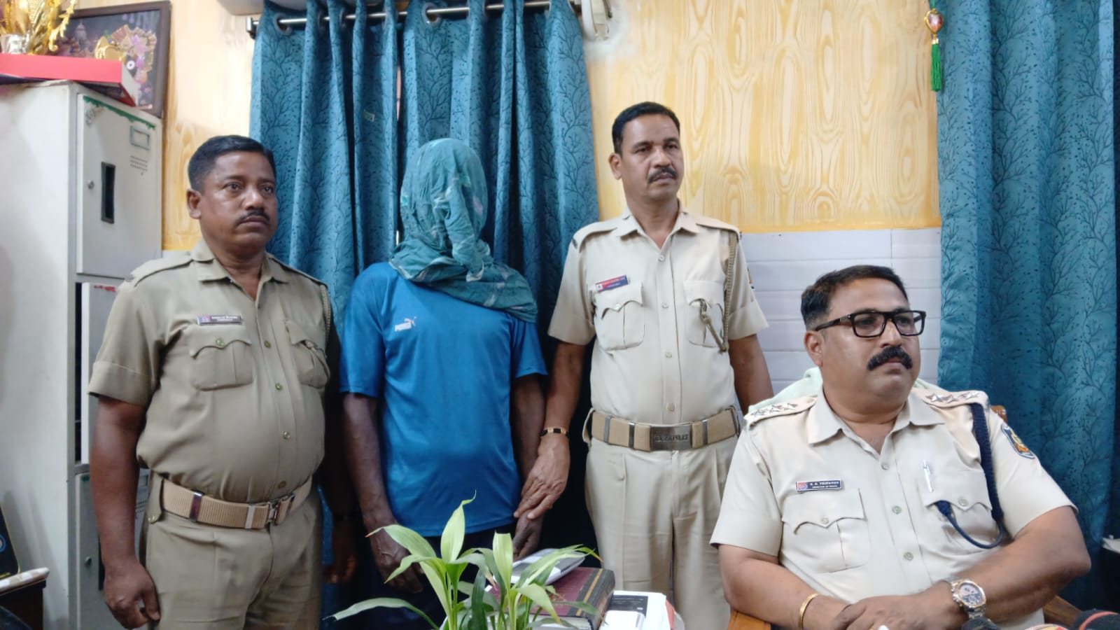 କିନ୍ନର ହତ୍ୟାକାଣ୍ଡ ଘଟଣାରେ ଆଉ ଜଣେ ଅଭିଯୁକ୍ତ ଗିରଫ, ମାତ୍ର ୩୦ ଟଙ୍କା ପାଇଁ ହତ୍ୟା ହୋଇଥିବା ସୂଚନା