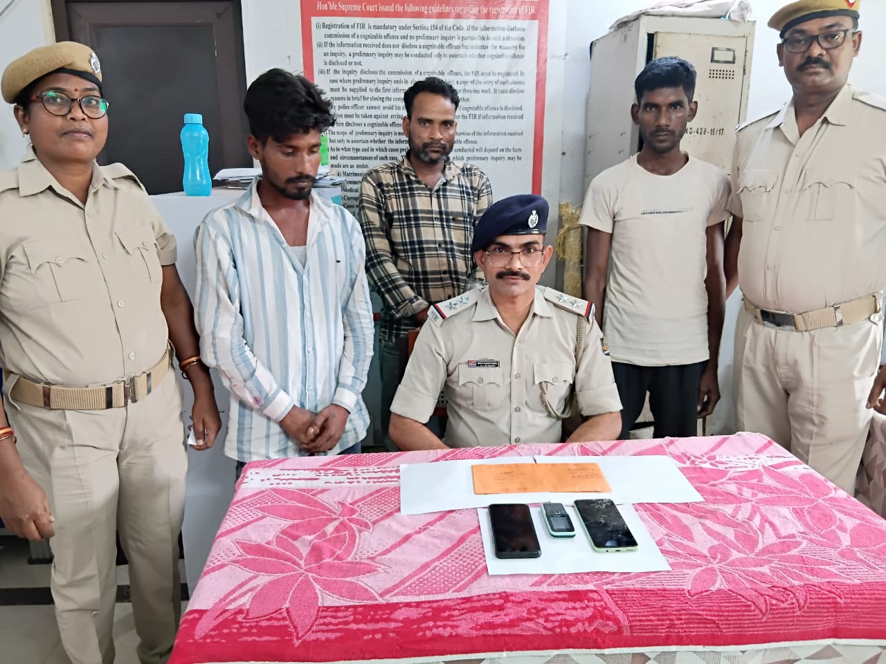 ଦେଢ଼ ଲକ୍ଷ ଟଙ୍କାର ଧଳାଜହର ଜବତ, 