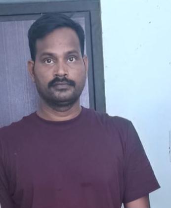 ପନିକିରେ ହାଣି ବୁଲେଟ ଚଢ଼ାଇବା ଘଟଣା, ଆତ୍ମ ସମର୍ପଣ କଲା ମୁଖ୍ୟ ଅଭିଯୁକ୍ତ ହାପି
