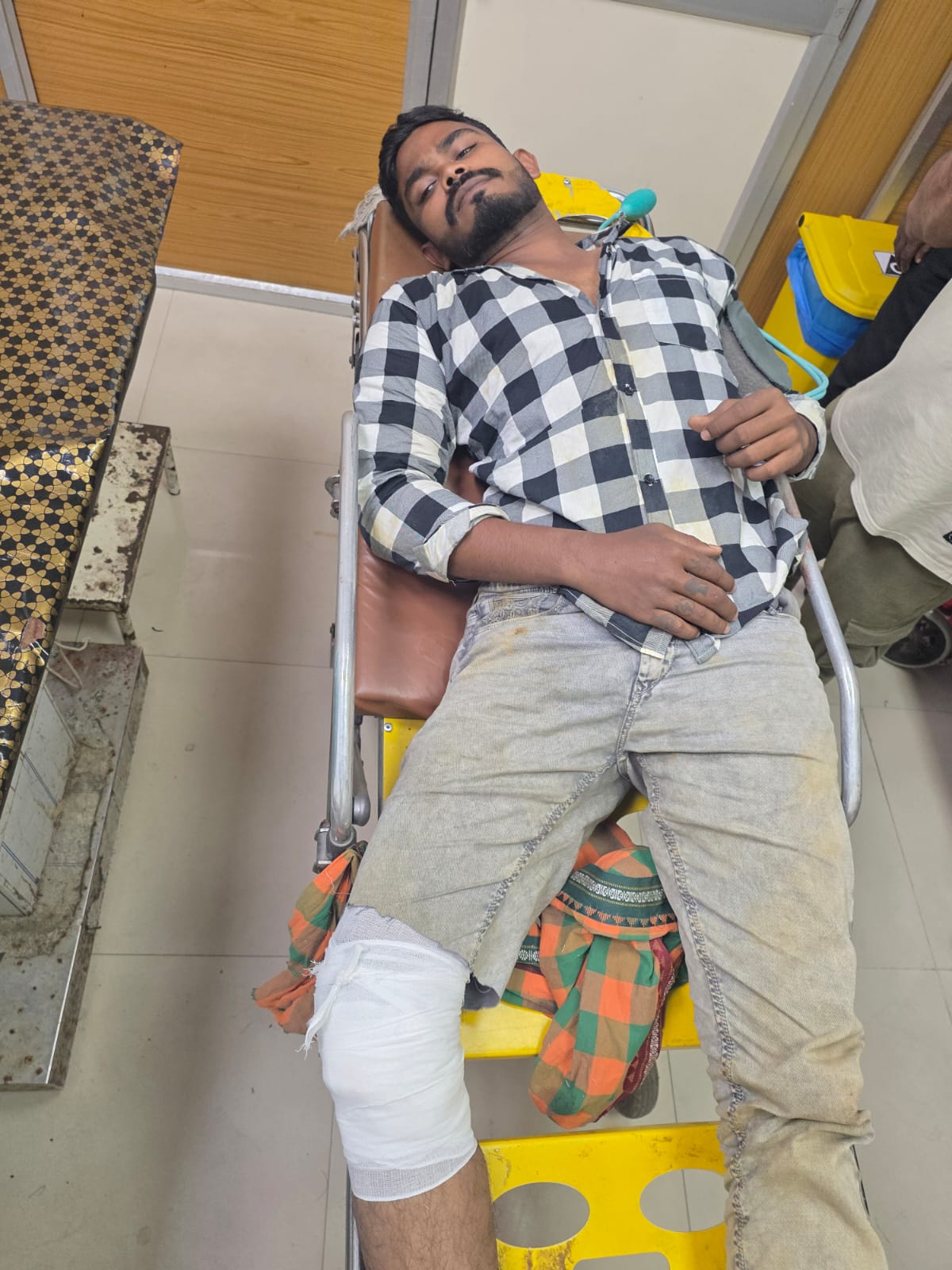  ଦୁର୍ଦ୍ଦାନ୍ତ ଅପରାଧୀ ଚନ୍ଦନ ଜେନାଙ୍କୁ ଏନକାଉଣ୍ଟର ହୋଇଛି। 