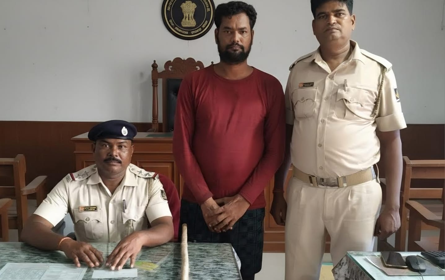 ମରଣାନ୍ତକ ଆକ୍ରମଣ ଅଭିଯୋଗ, ଜଣେ ଗିରଫ 
