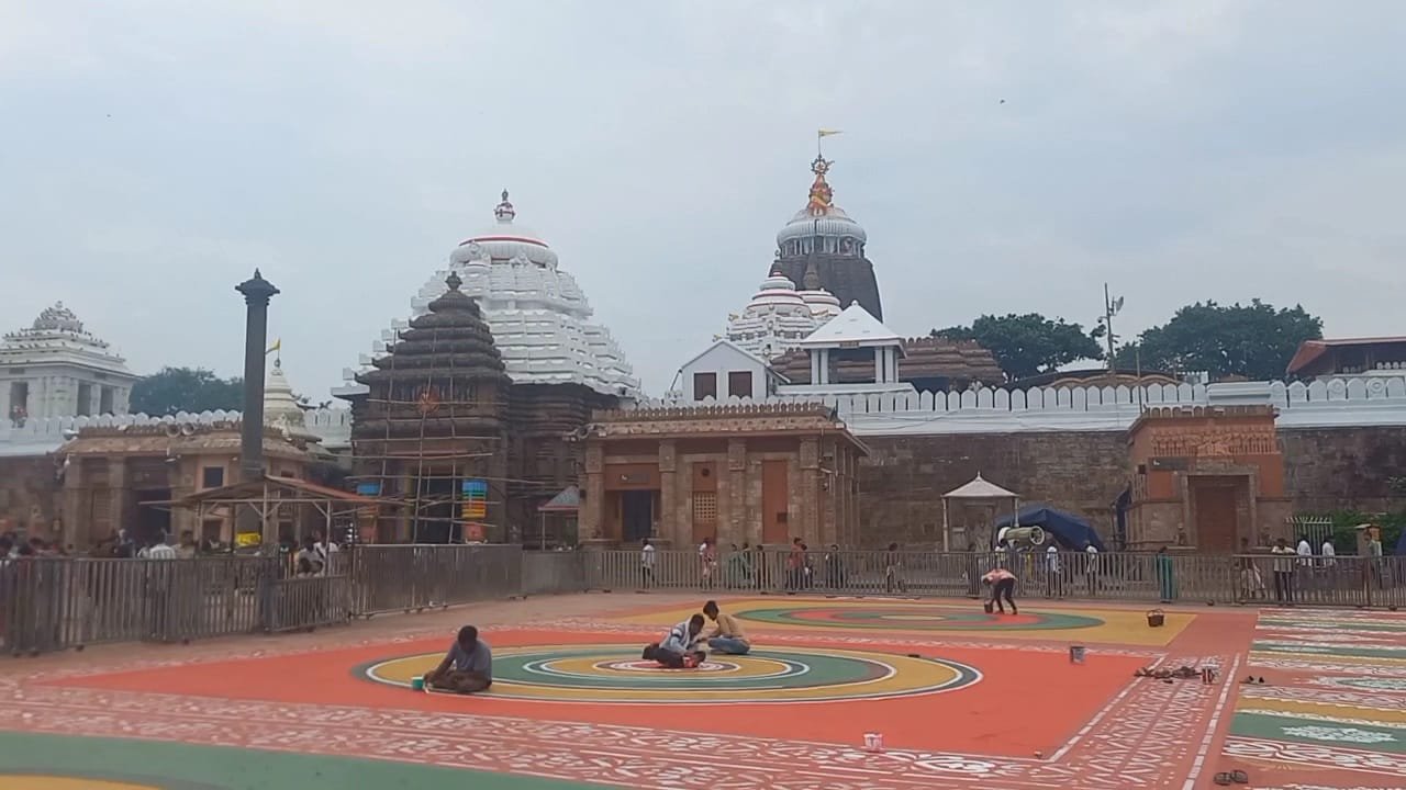 ଆଜି ମହାପ୍ରଭୁଙ୍କ ପବିତ୍ର ନବଯୌବନ ଦର୍ଶନ, ସାଢ଼େ୨ଟା ରୁ ସାଢ଼େ ୩ଟା ଯାଏ ପରମାଣିକ ଦର୍ଶନ କରିବେ ଶ୍ରଦ୍ଧାଳୁ