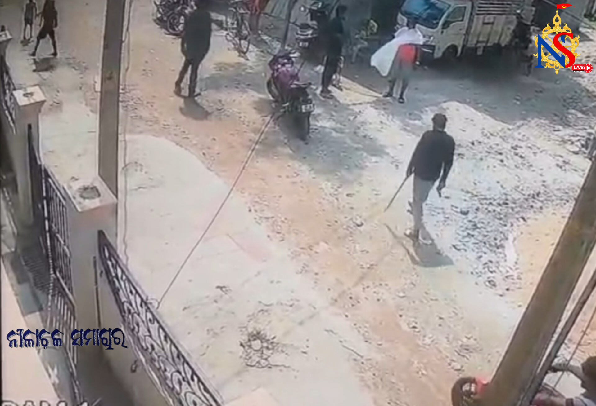 ପୁରୀରେ ଦୁର୍ବୁତ୍ତଙ୍କ ଆତଙ୍କରାଜ