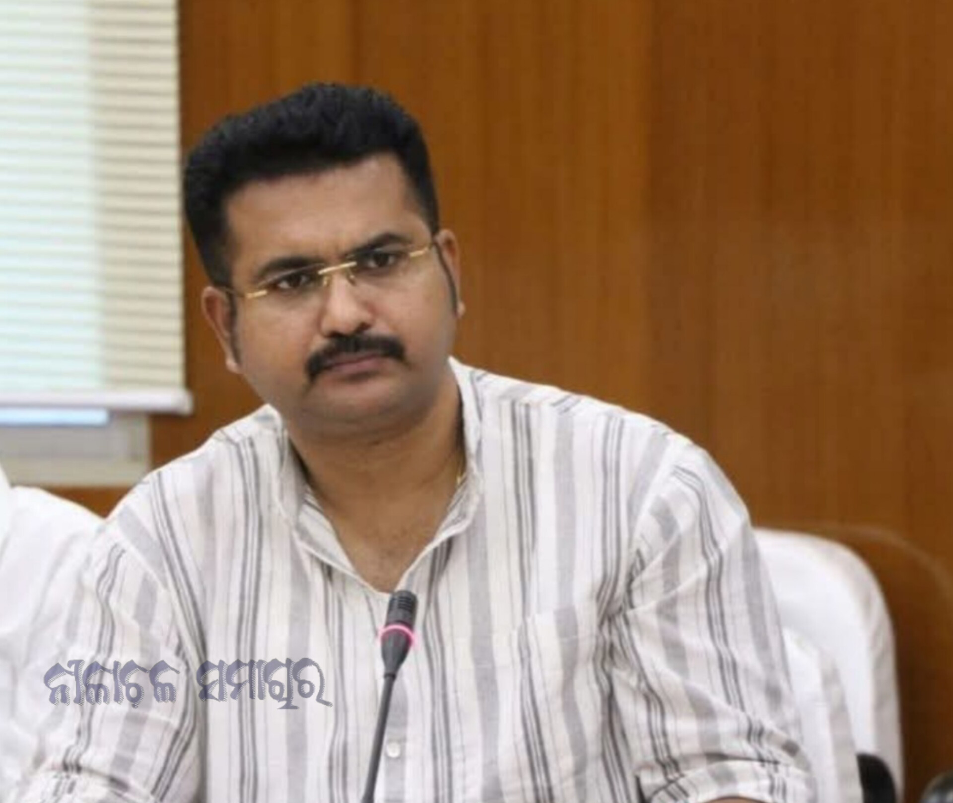 ବିଜେଡି ବିଧାୟକ ସୁନୀଲ ମହାନ୍ତିଙ୍କ ବିସ୍ଫୋରକ ବୟାନ ।