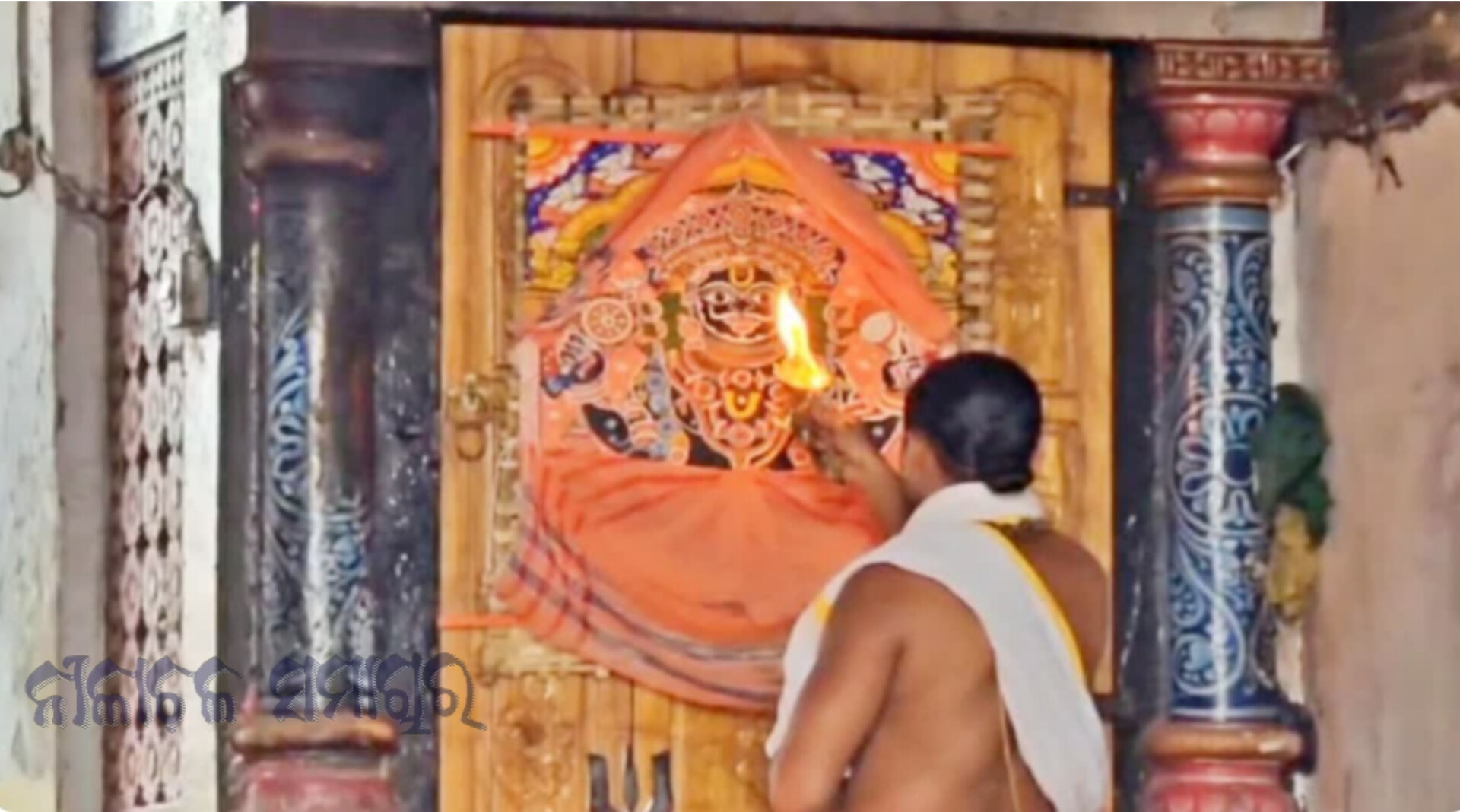 ଜ୍ବରରେ ପୀଡିତ ଶ୍ରୀଜିଉ ଶ୍ରୀମନ୍ଦିରରେ ଅଣସର ନୀତି ଆରମ୍ଭ, ପୂଜା ପାଉଛନ୍ତି ପଟି ଦିଅଁ 