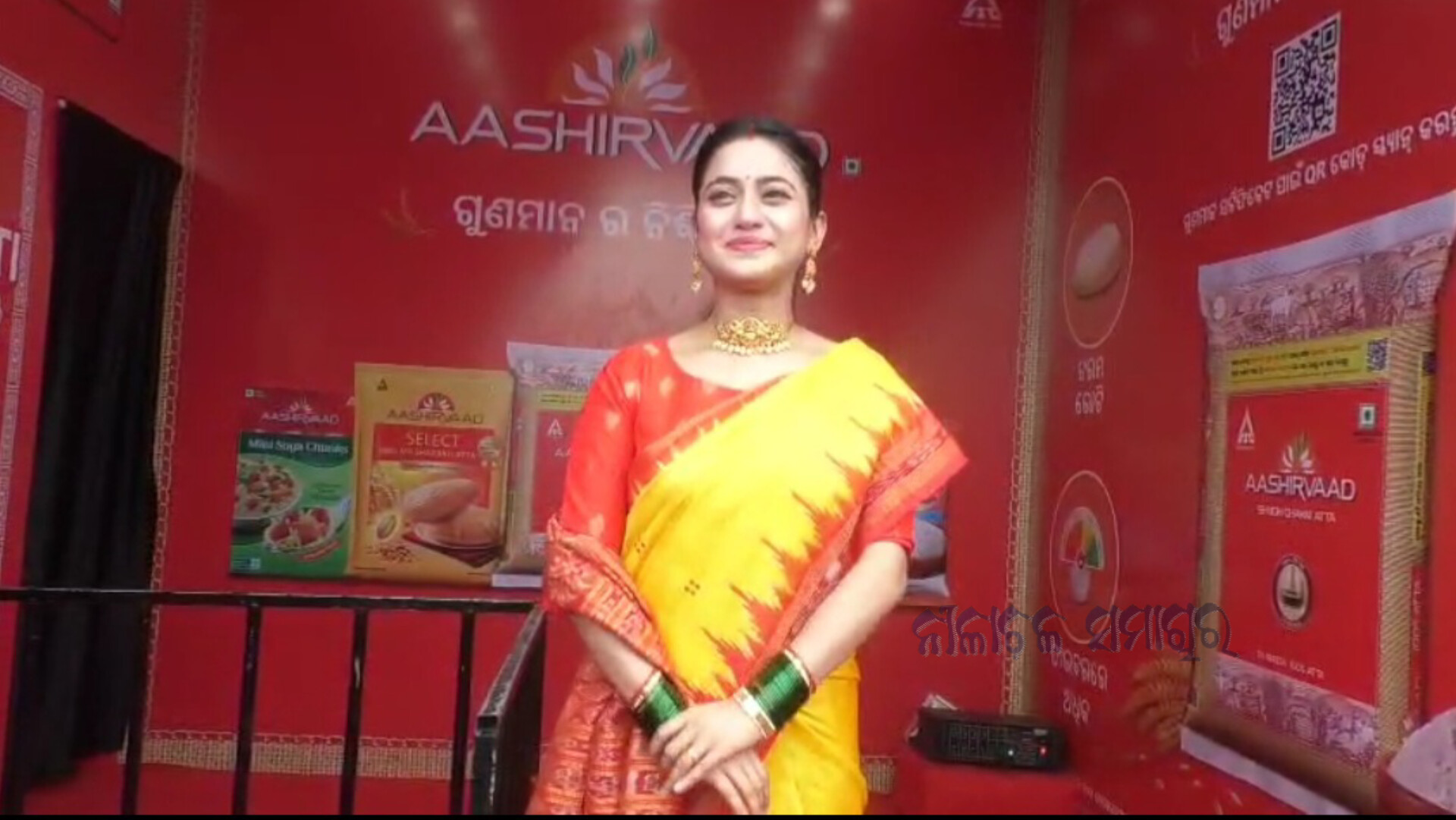 ରଥଯାତ୍ରାରେ ଆଶୀର୍ବାଦ ଭକ୍ତଗଣଙ୍କୁ ‘ଭକ୍ତି ପଥେ’ ଆଗେଇ ନେଉଛି