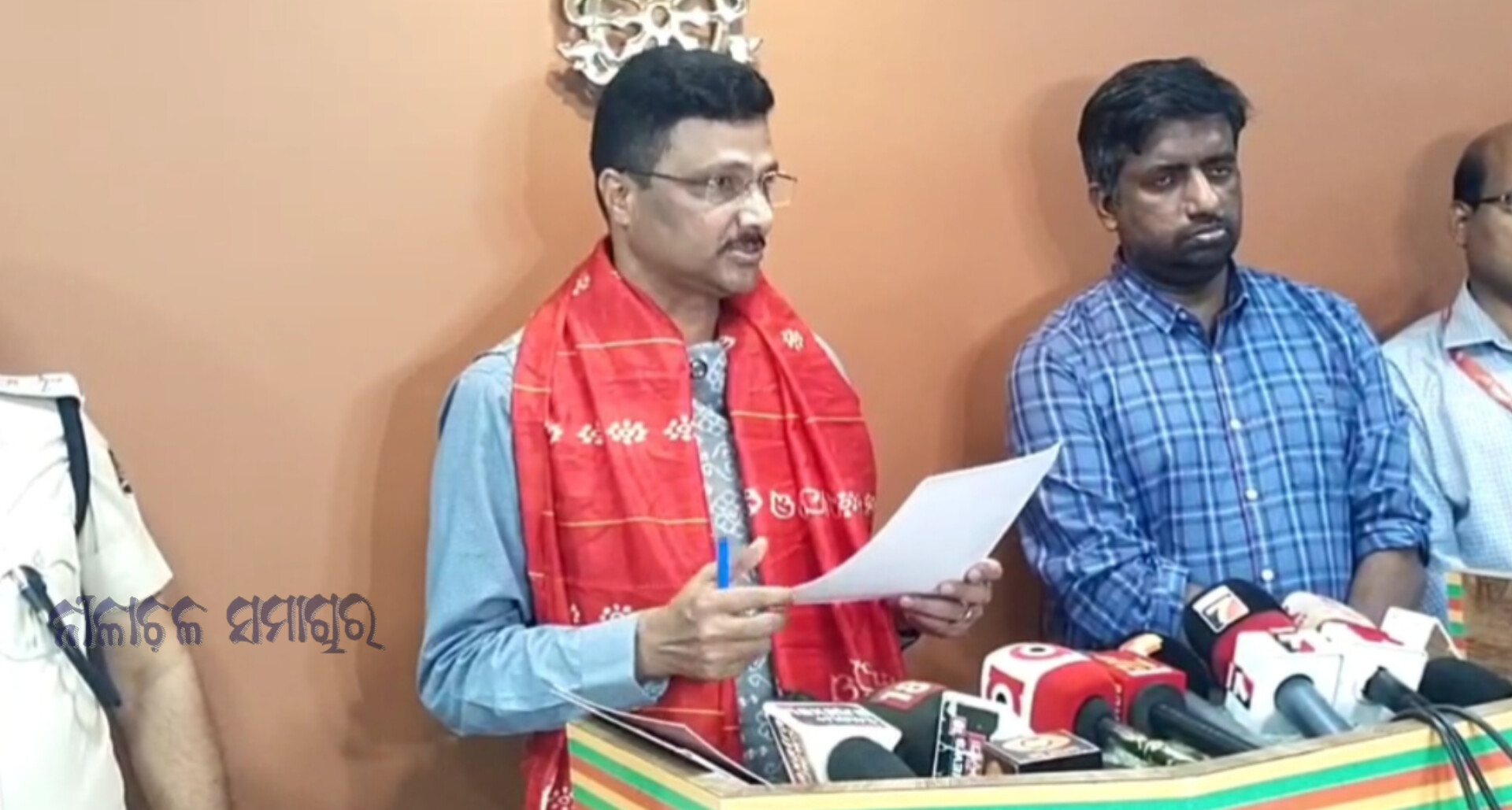 ଶ୍ରୀମନ୍ଦିର ଆଇନରେ ପରିବର୍ତ୍ତନ ନେଇ ସରକାରଙ୍କୁ ଦିଆଯିବା ପ୍ରସ୍ତାବ