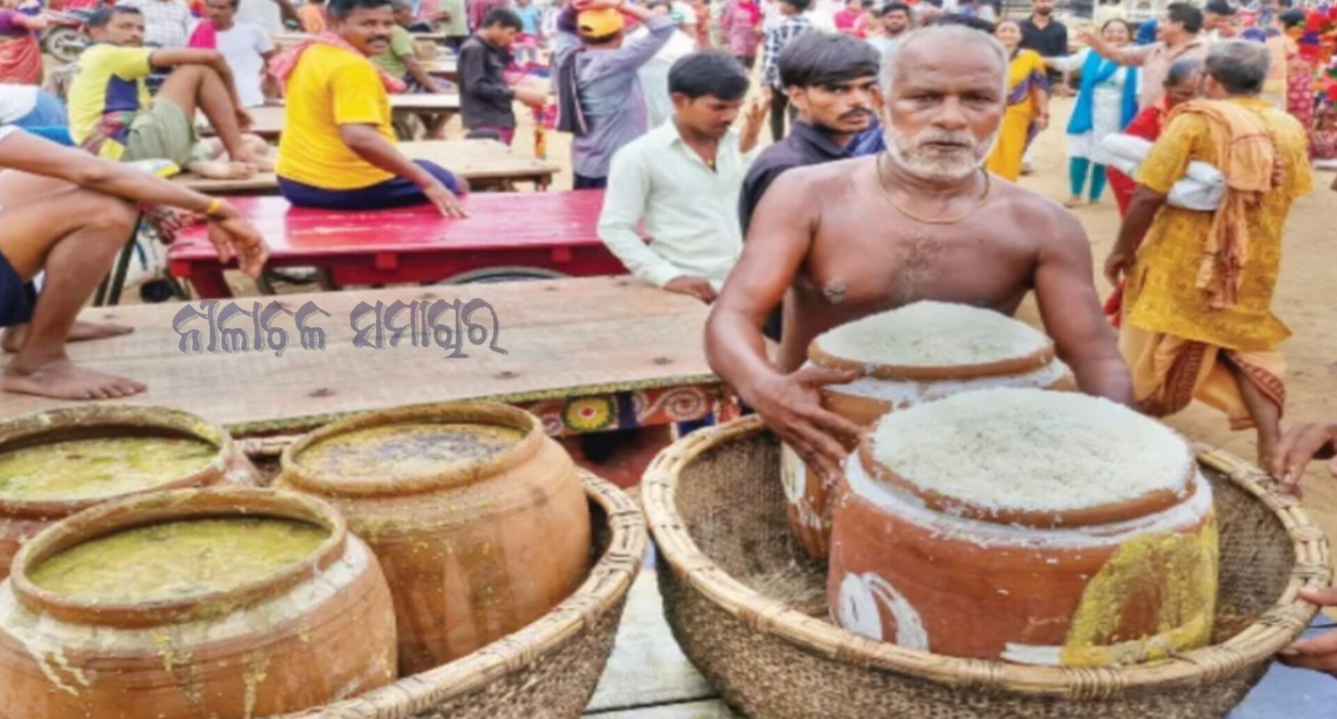 ଖୁବ୍‌ଶୀଘ୍ର ଲାଗିବ ମହାପ୍ରସାଦ ରେଟ୍‌ ଚାଟ୍‌, ଆନନ୍ଦ ବଜାର ଶୃଙ୍ଖଳା ବୈଠକ ପରେ ମୁଖ୍ୟ ପ୍ରଶାସକଙ୍କ ସୂଚନା
