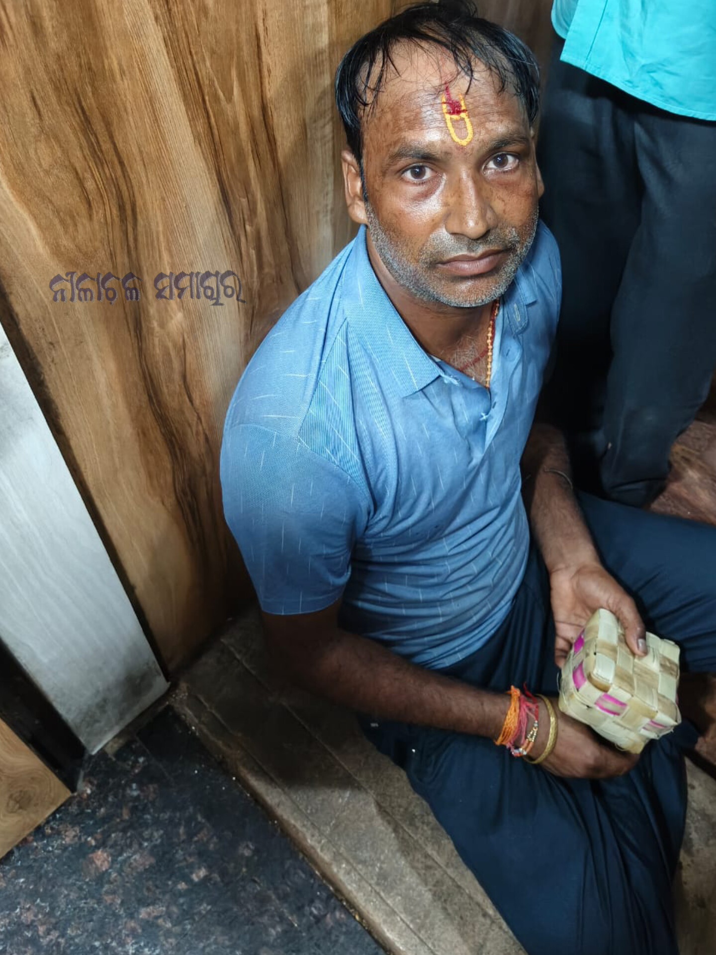 ପୁଣି ଶ୍ରୀମନ୍ଦିର ସୁରକ୍ଷାକୁ ଚାଲେଞ୍ଜ।