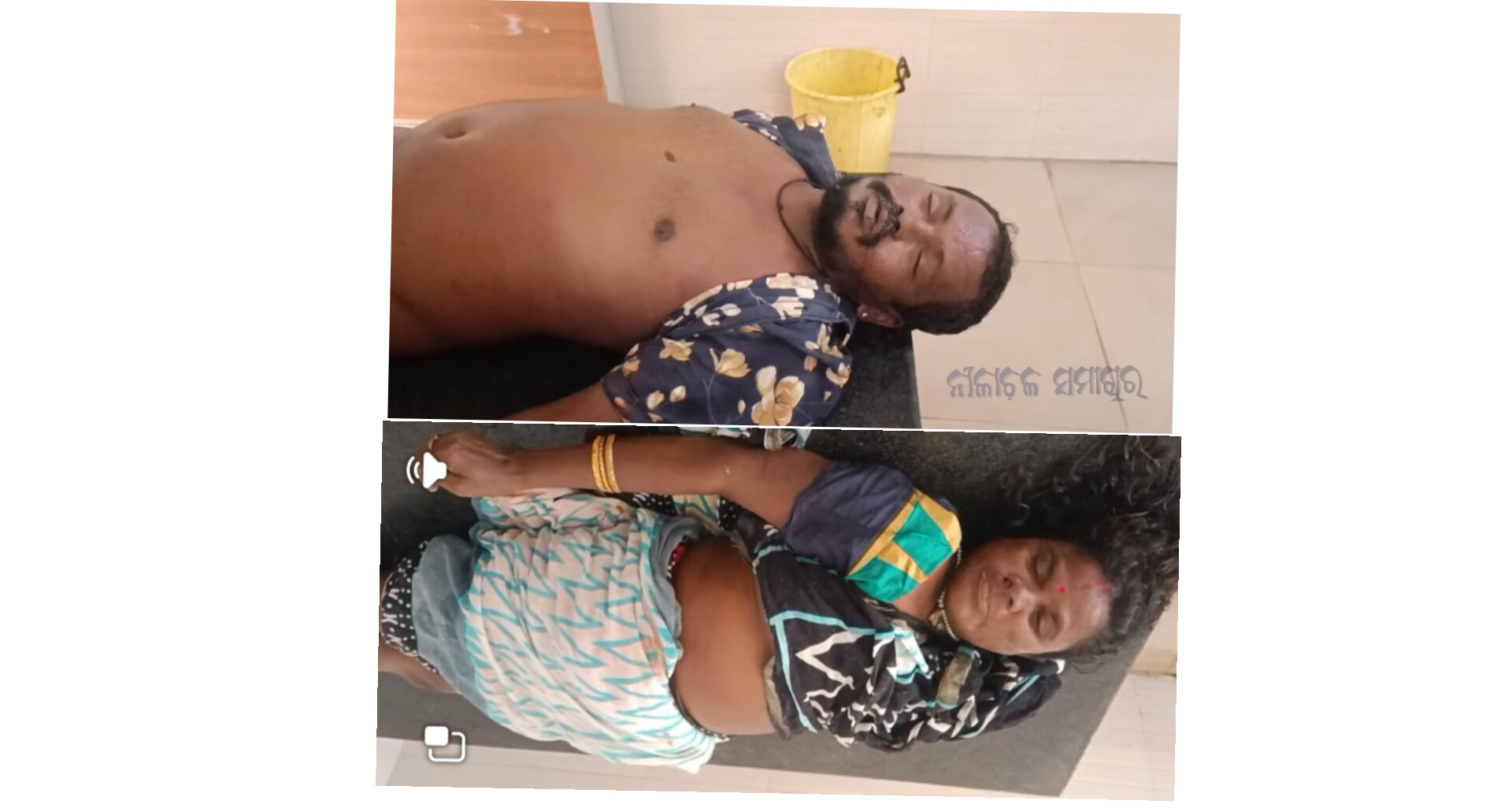  ବୀରଗୋବିନ୍ଦପୁର ଦକ୍ଷିଣ କାଳୀ ପୀଠରେ ଅଘଟଣ। ସଟ ସର୍କିଟ ଯୋଗୁଁ ଦୁଇଜଣଙ୍କର ମୃତ୍ୟୁ।