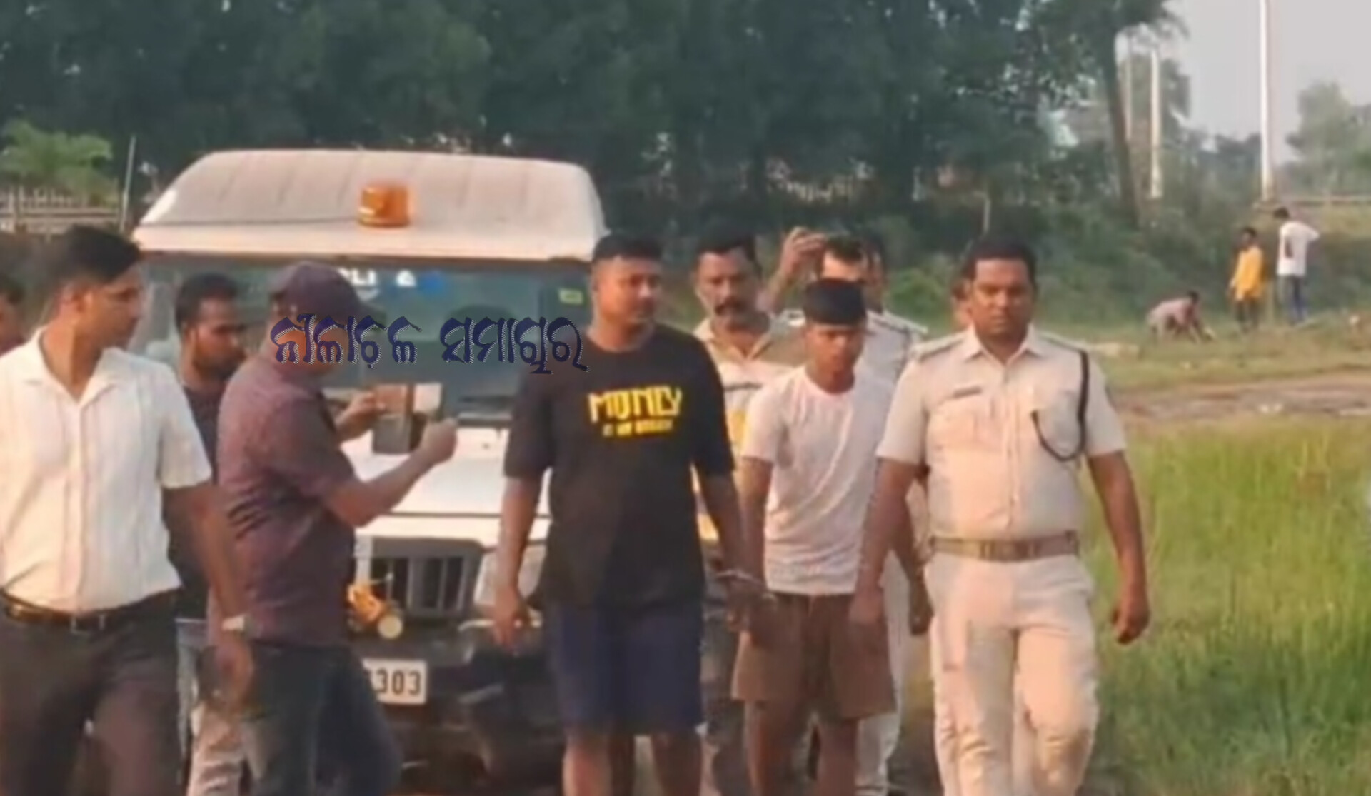 ନାବାଳକ ହତ୍ୟା ମାମଲା, ଜେଲ ଗଲେ ୨ ଅଭିଯୁକ୍ତ 