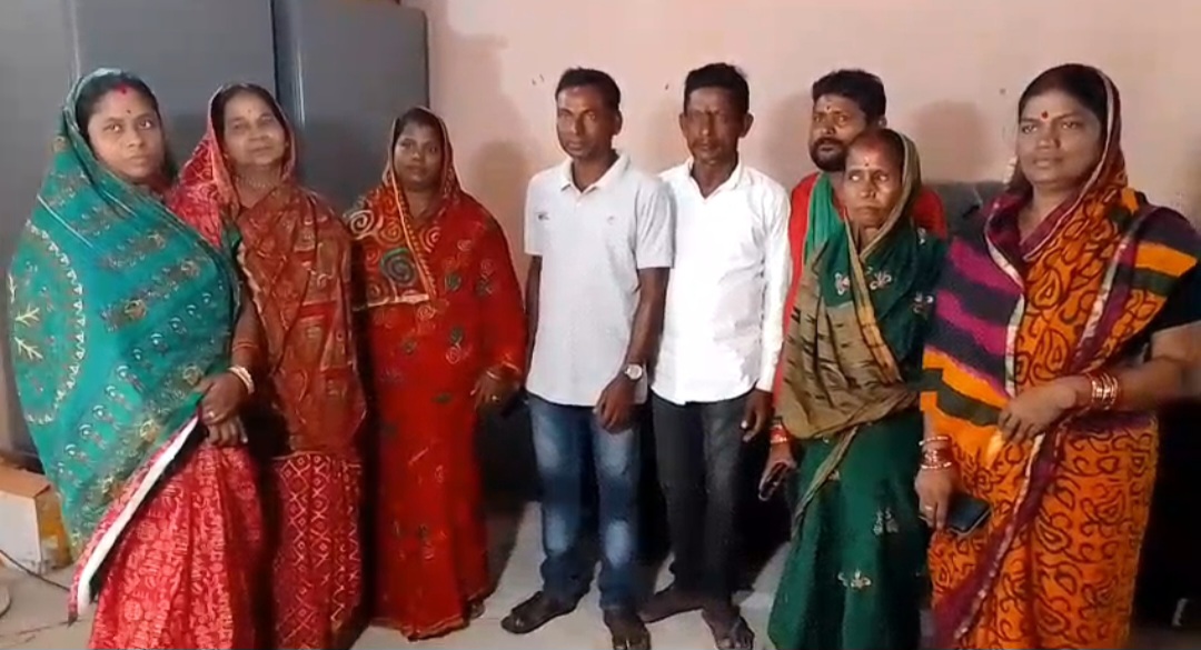 ପୁରୀ ସଦର ଅନ୍ତର୍ଗତ ସମଗରା ପଞ୍ଚାୟତରେ ସରପଞ୍ଚ ଶାନ୍ତିଲତା ସେଠୀଙ୍କ ବିରୁଦ୍ଧରେ ଅନାସ୍ଥା ପ୍ରସ୍ତାବ