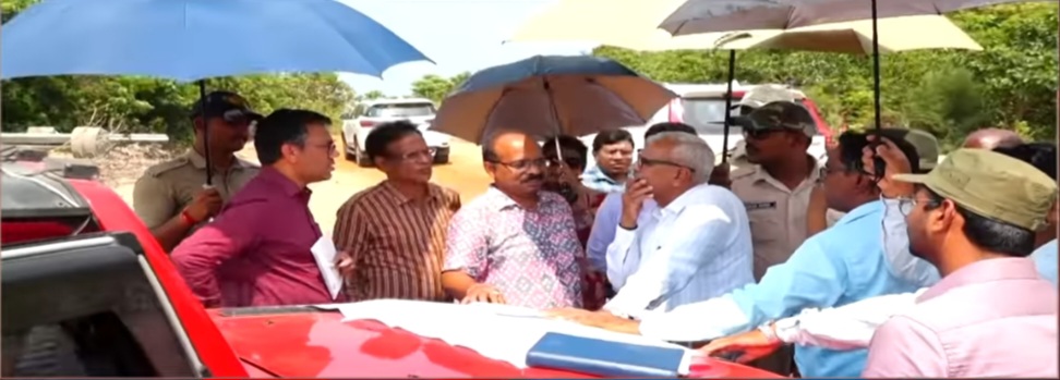 ପୁରୀ ଗ୍ରୀନଫିଲ୍ଡ ବିମାନବନ୍ଦରକୁ ଗ୍ରୀନ୍ ସିଗନାଲ୍, ଜଗନ୍ନାଥ ଧାମରୁ ଦେଶର ସବୁ ସହରକୁ ଉଡ଼ିବ ବିମାନ