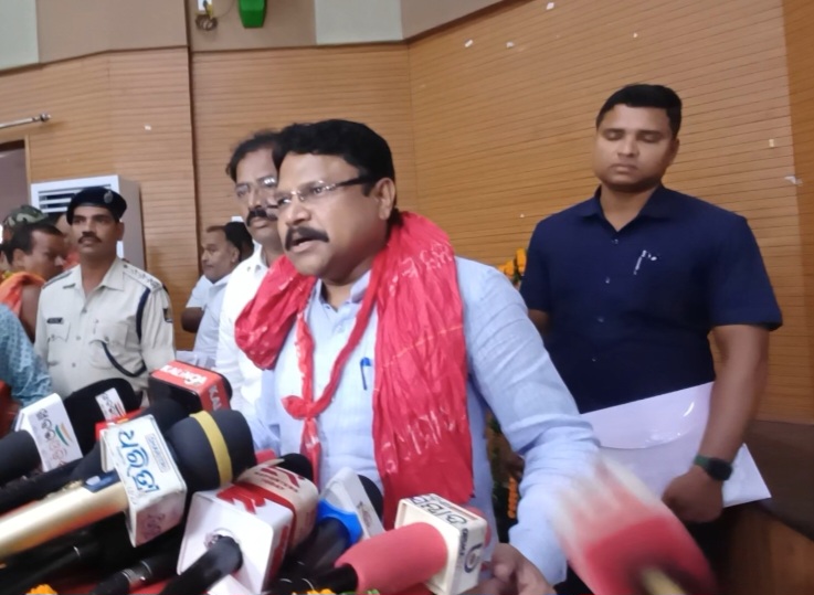 ରଥଯାତ୍ରା ପାଇଁ ସ୍ଵାସ୍ଥ୍ୟ ବିଭାଗ ପକ୍ଷରୁ ବ୍ୟାପକ ବ୍ୟବସ୍ଥା କରାଯାଇଛି।