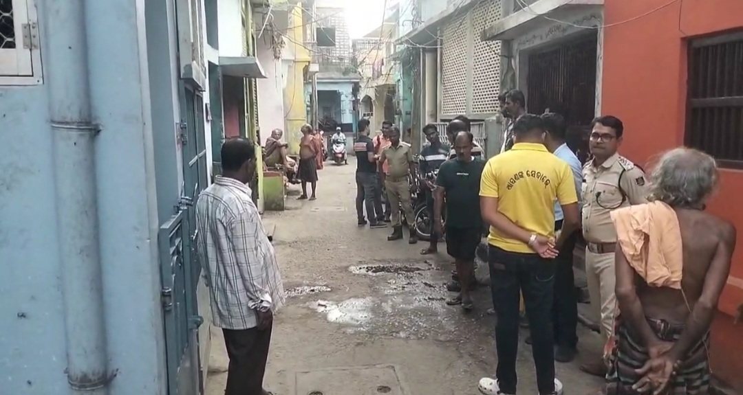 ଦେବସ୍ନାନ  ପୂର୍ଣ୍ଣିମାରେ ବରିଷ୍ଠ ସେବାୟତଙ୍କୁ ହତ୍ୟା।