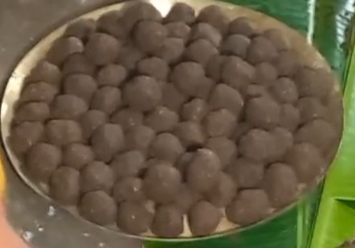  ଅଣବସରର ମହାପ୍ରଭୁଙ୍କୁ ଦଶମୂଳ ମୋଦକ ଲାଗି ପୂର୍ବରୁ ଚୋରୀ। 